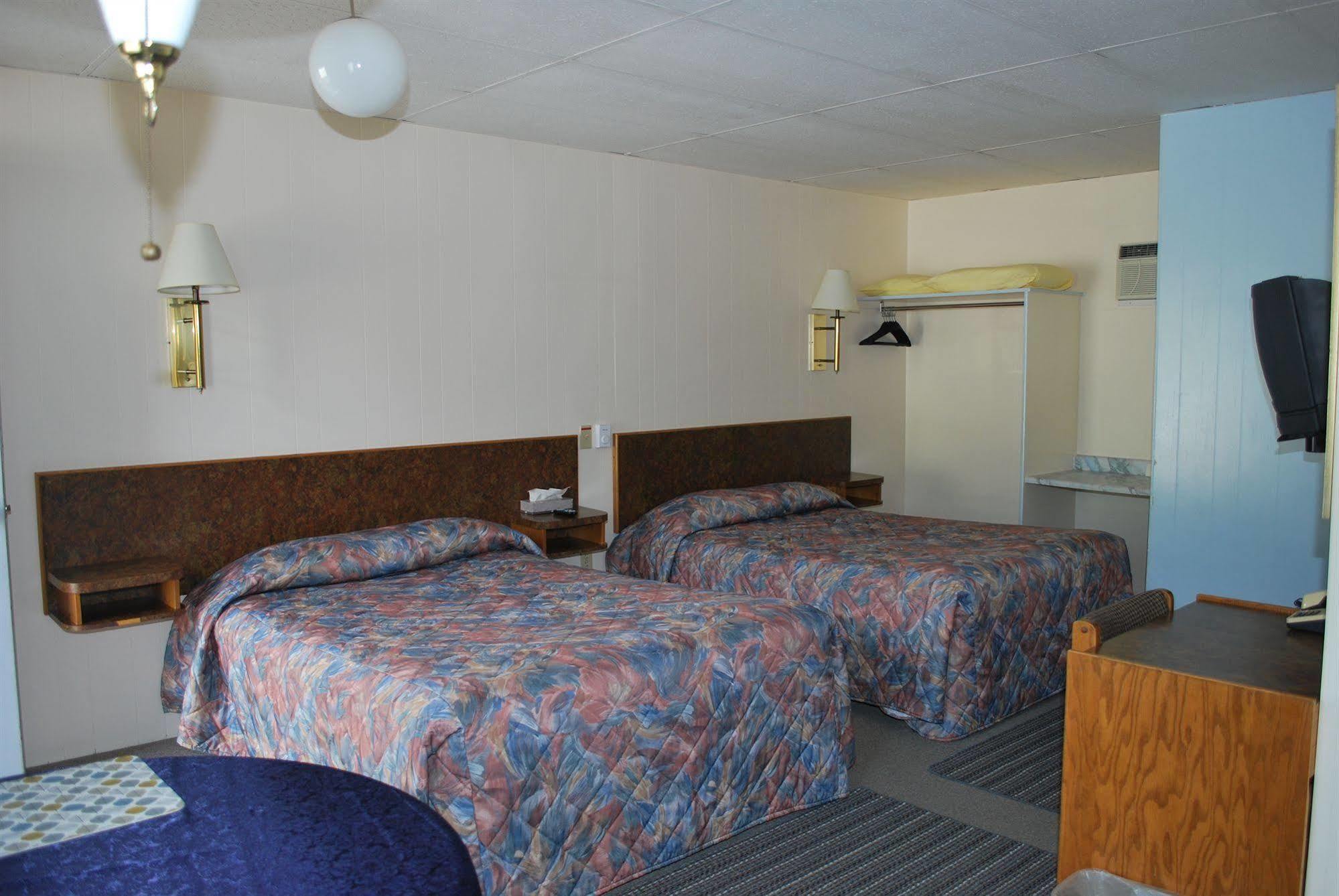 Sunset Motel Creston Εξωτερικό φωτογραφία