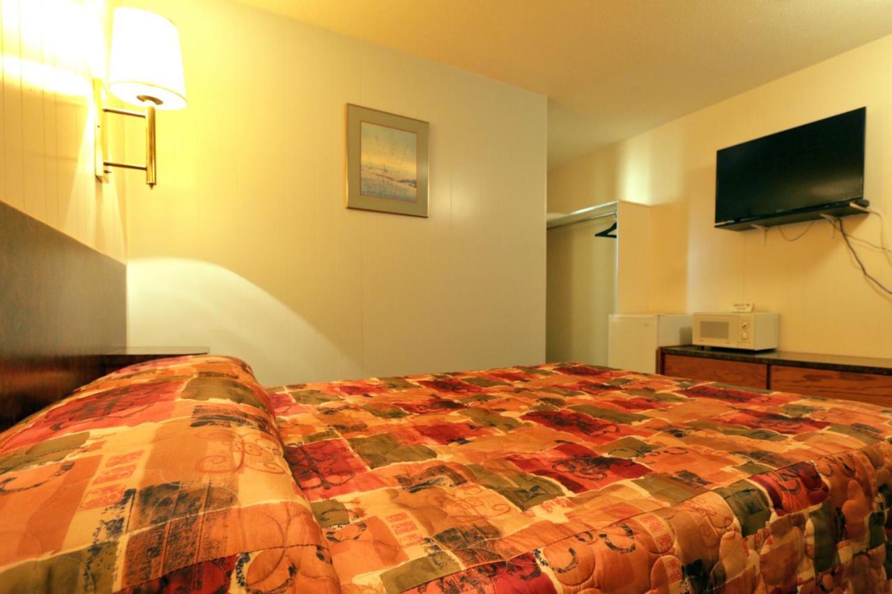 Sunset Motel Creston Εξωτερικό φωτογραφία
