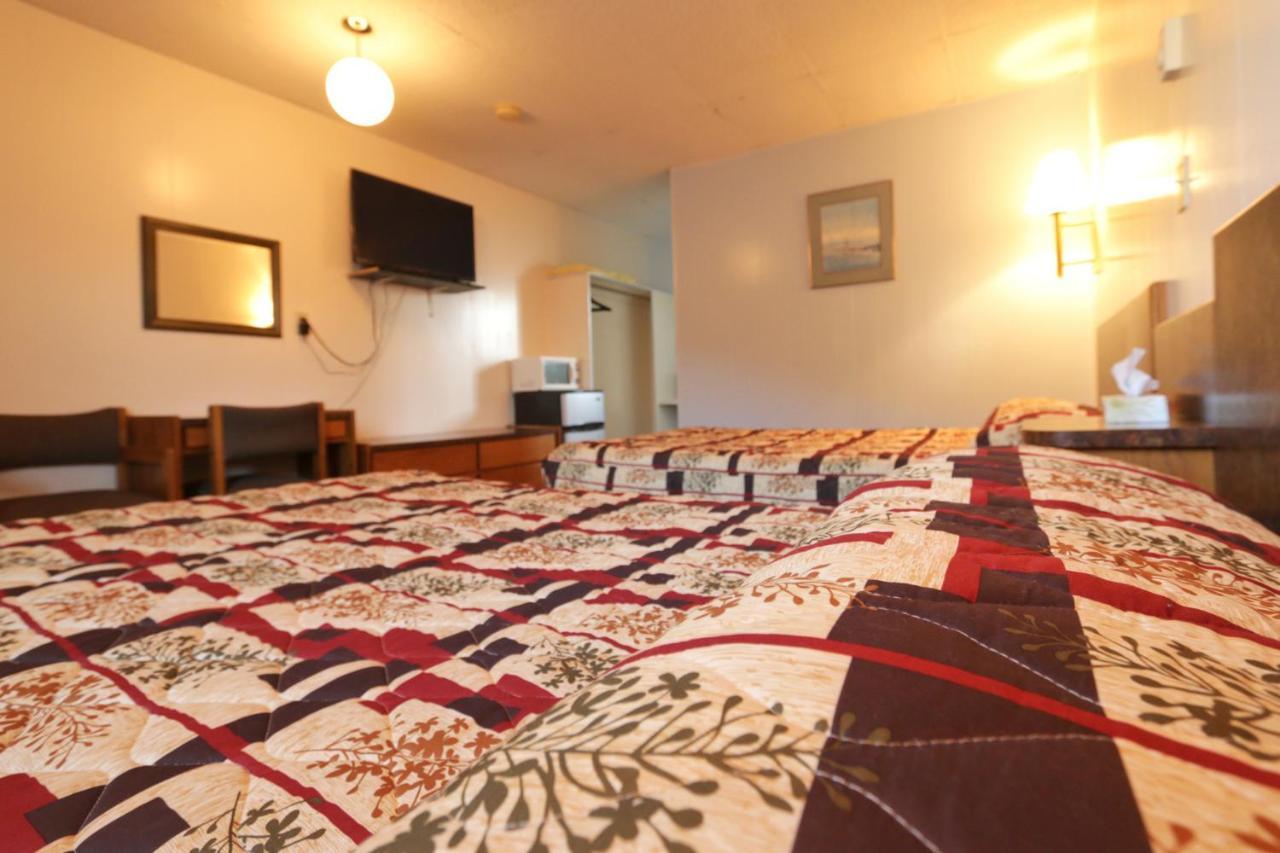 Sunset Motel Creston Εξωτερικό φωτογραφία