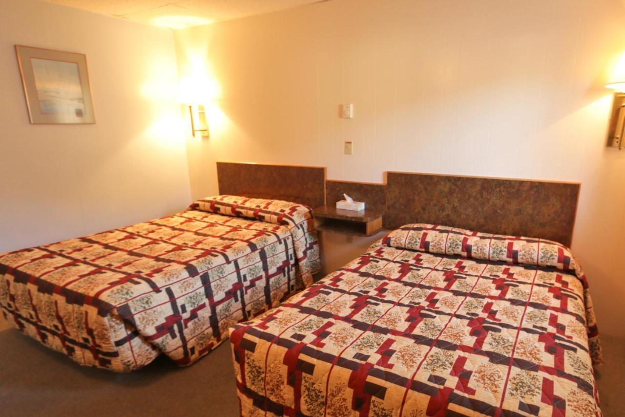 Sunset Motel Creston Εξωτερικό φωτογραφία